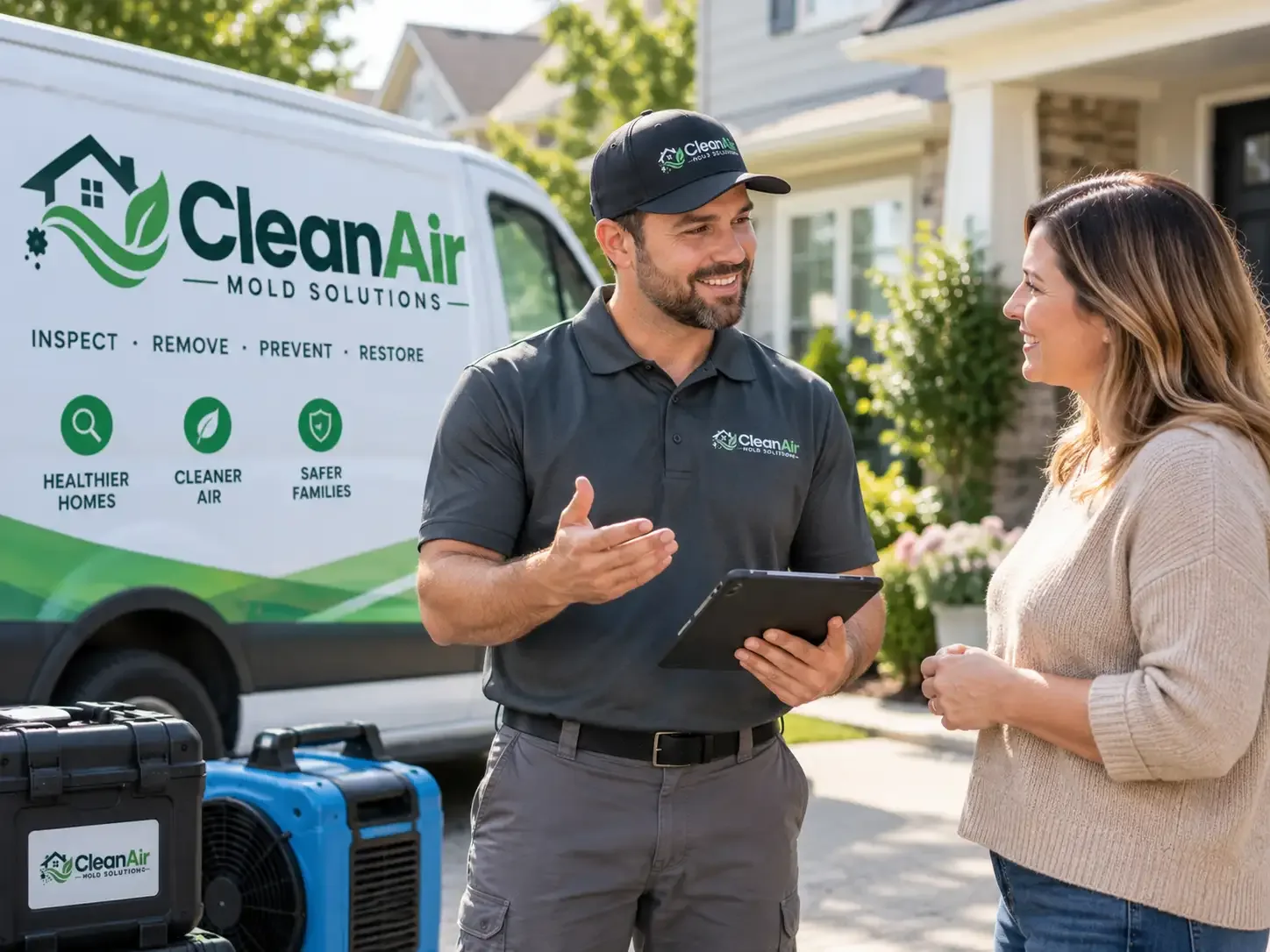 Mold Remediation Angle Inlet, MN FAQs